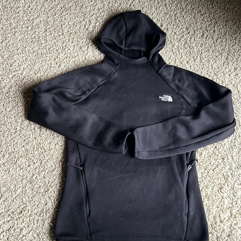 Womens north face sweatshirt